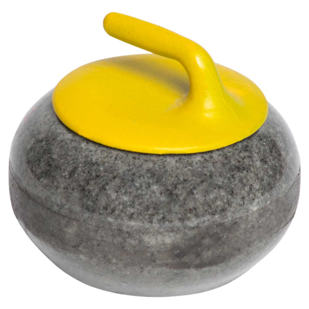 Miniature Granite Curling Rock - Broomfitters