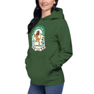 N.Y. Caledonian Curling Club Unisex Hoodie - Broomfitters