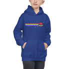 Nyan Curl Kids Hoodie - Broomfitters