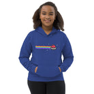 Nyan Curl Kids Hoodie - Broomfitters