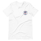 On the Rocks - Buffalo Curling Club - Unisex t-shirt - Broomfitters