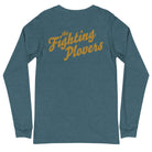 Pawcatuck River Curling Club - Fighting Plovers Unisex Long Sleeve Tee - Broomfitters