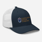 Pawcatuck River Curling Trucker Cap - Broomfitters