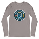 Pawcatuck River Curling Unisex Long Sleeve Tee - Broomfitters