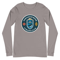 Pawcatuck River Curling Unisex Long Sleeve Tee - Broomfitters