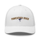 Pawcatuck Rover Curling Trucker Cap - Broomfitters