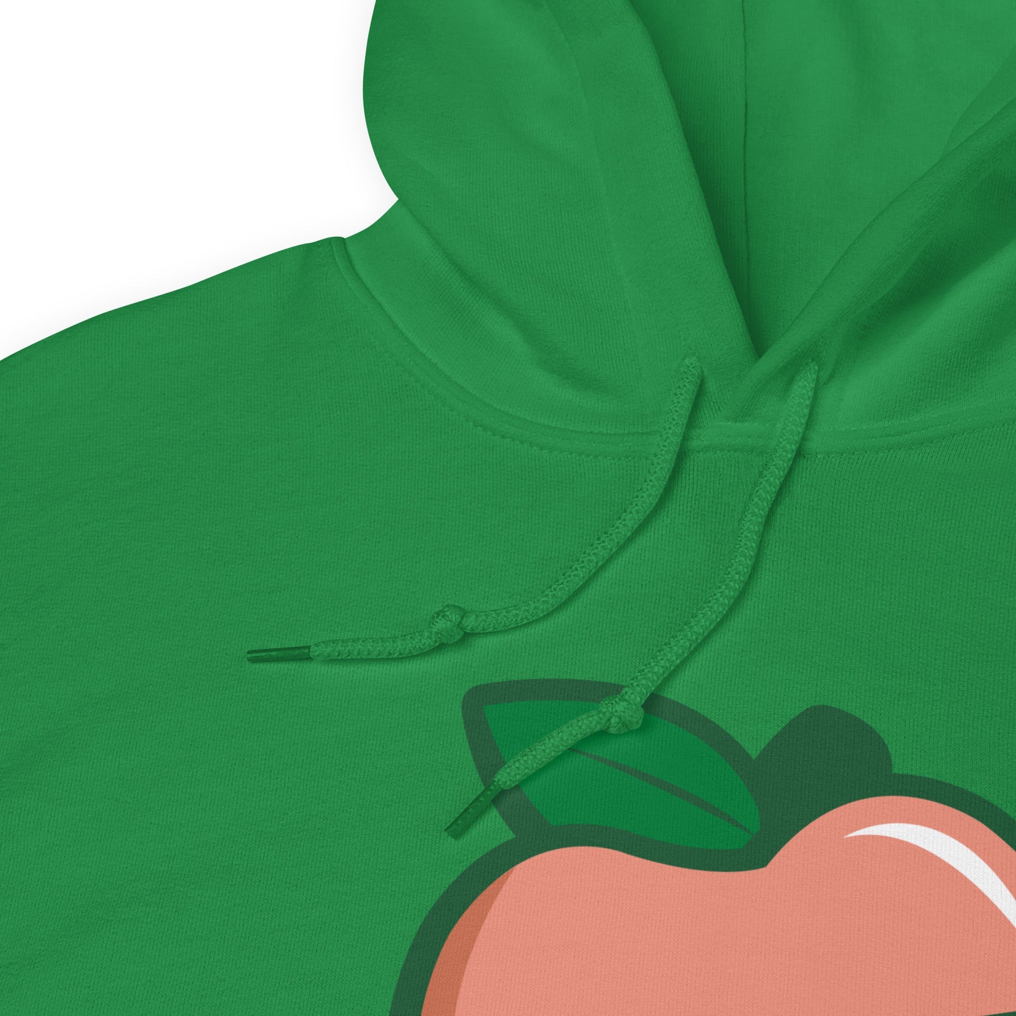 Peachtree Big Green Hoodie - Broomfitters