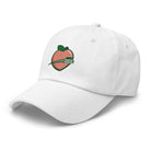 Peachtree Embroidered Dad Hat - Broomfitters