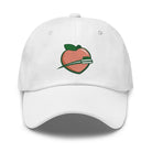 Peachtree Embroidered Dad Hat - Broomfitters