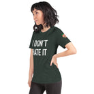 Peachtree I Don't Hate It t-shirt - Broomfitters