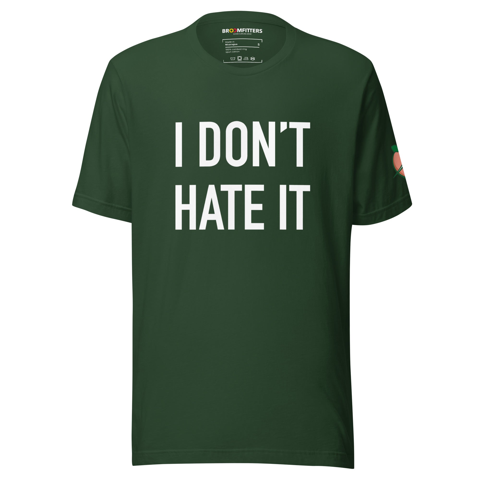 Peachtree I Don't Hate It t-shirt - Broomfitters