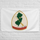 Plainfield Curling Club Flag - Broomfitters