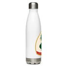 Plainfield Curling Club stainless steel water bottle - Broomfitters