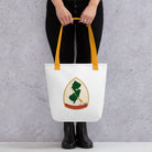 Plainfield Curling Club tote bag - Broomfitters