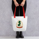 Plainfield Curling Club tote bag - Broomfitters