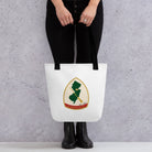 Plainfield Curling Club tote bag - Broomfitters