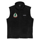 Plainfield Curling men’s Columbia fleece vest - Broomfitters