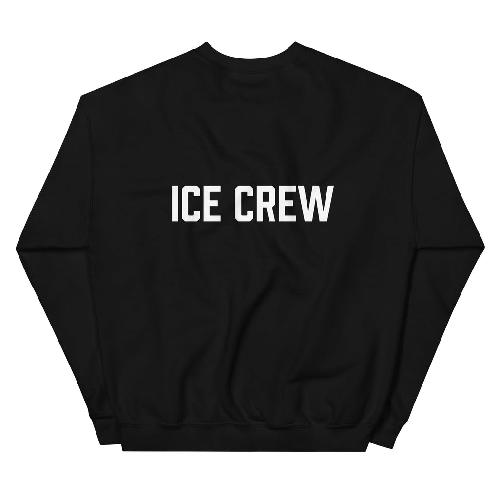 Plainfield Ice Crew Sweatshirt - Broomfitters