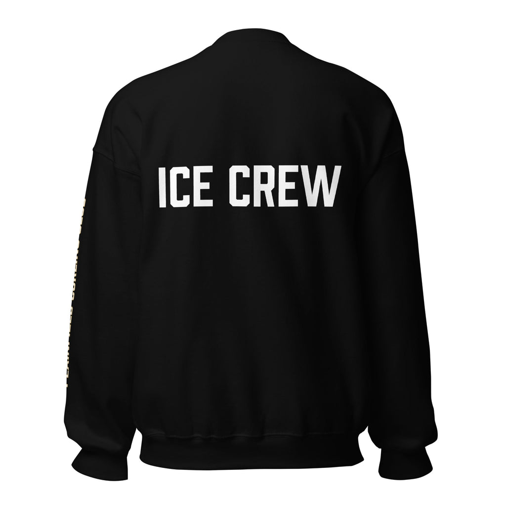 Plainfield Ice Crew Sweatshirt - Broomfitters
