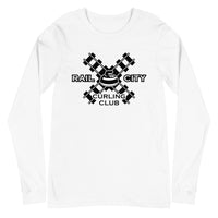 Rail City Curling Club Long Sleeve Tee - Broomfitters