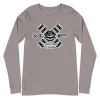 Rail City Curling Club Long Sleeve Tee - Broomfitters