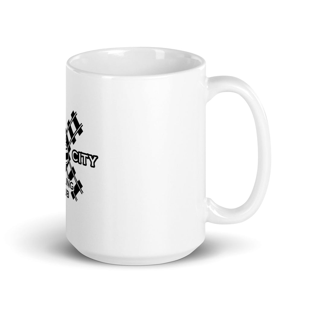 Rail City Curling Club mug - Broomfitters