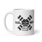 Rail City Curling Club mug - Broomfitters