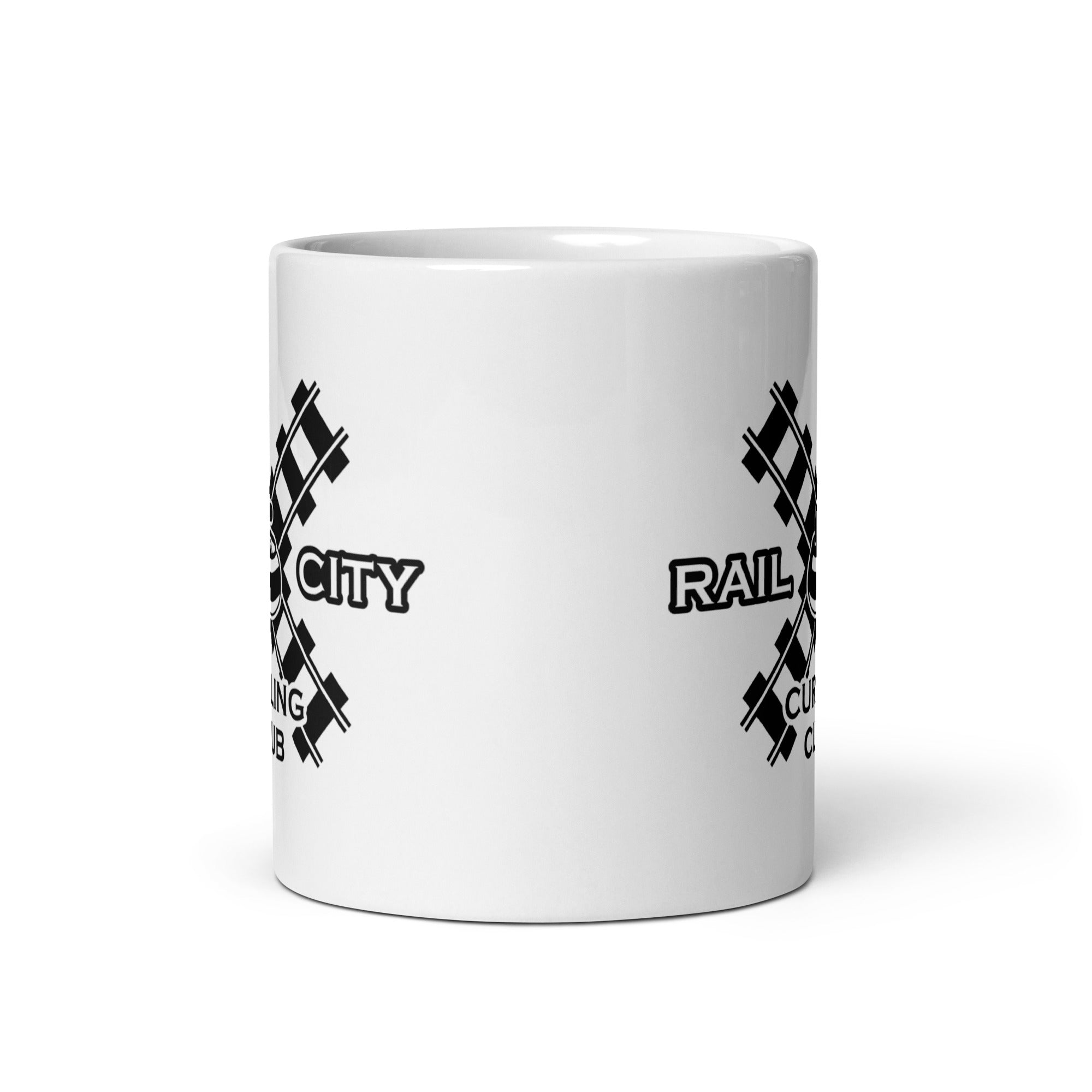 Rail City Curling Club mug - Broomfitters