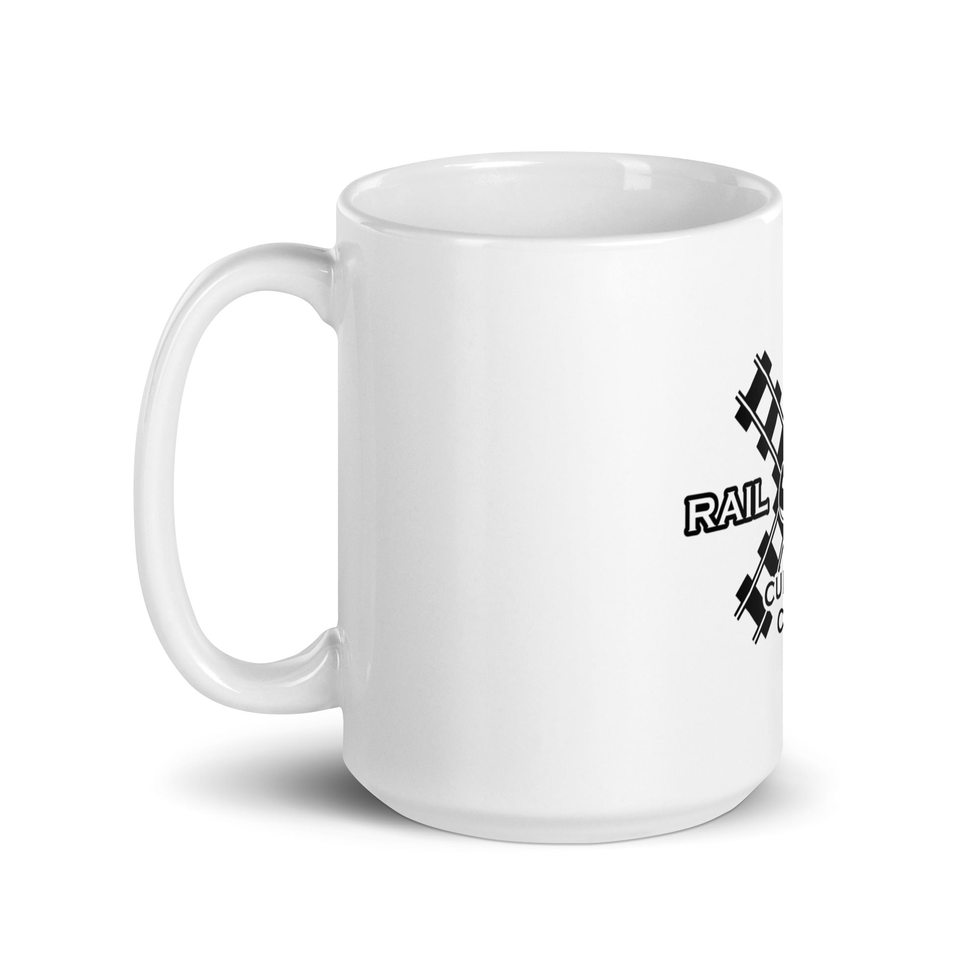 Rail City Curling Club mug - Broomfitters