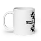 Rail City Curling Club mug - Broomfitters