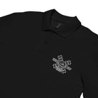 Rail City Curling unisex pique polo shirt - Broomfitters