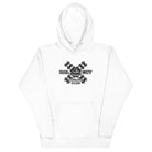 Rail City Embroidered Hoodie - Broomfitters