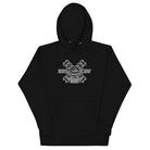 Rail City Embroidered Hoodie - Broomfitters