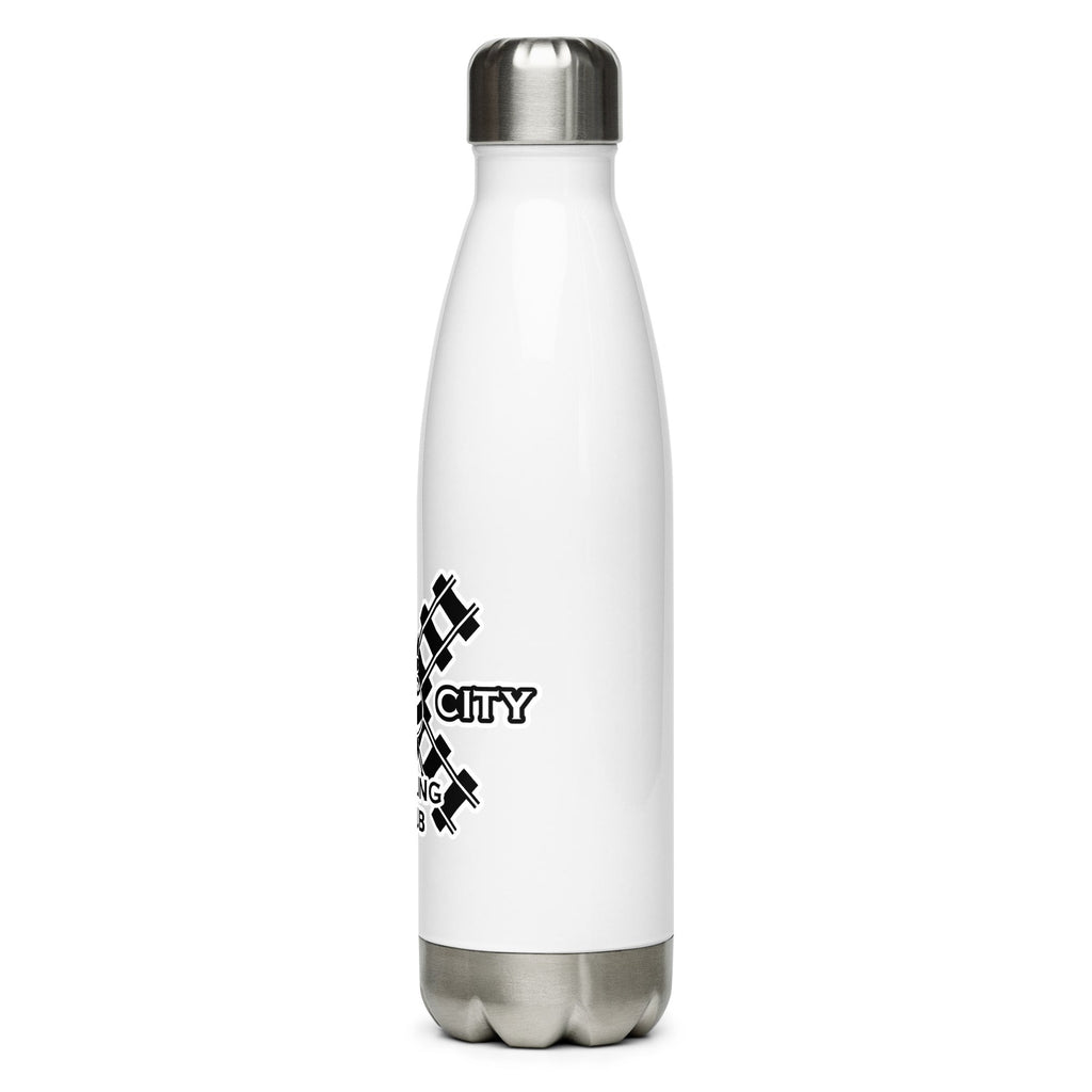 Rail City stainless steel water bottle - Broomfitters