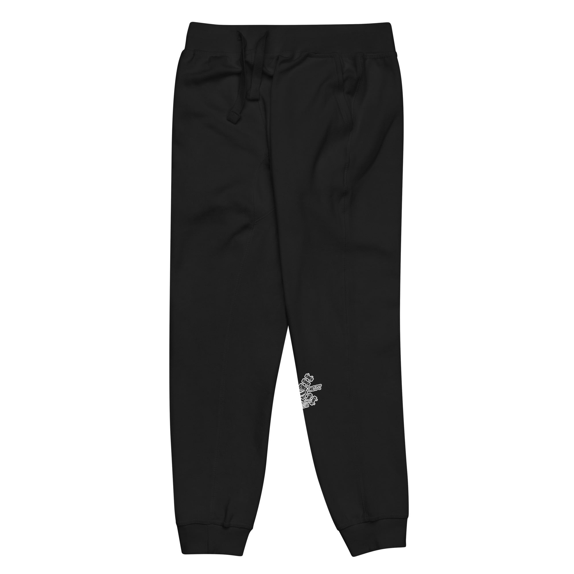 RailCity Curling Unisex fleece sweatpants - Broomfitters