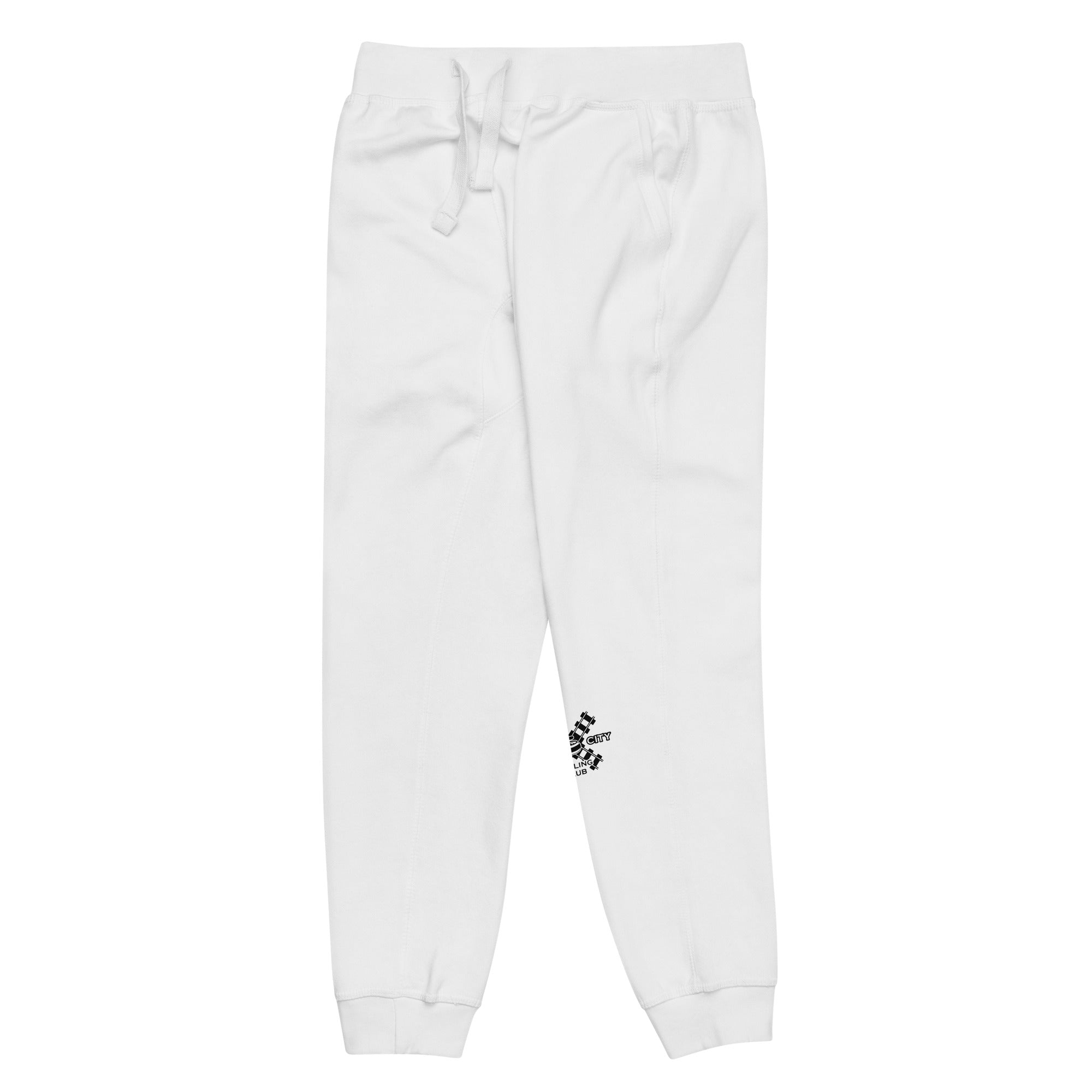 RailCity Curling Unisex fleece sweatpants - Broomfitters