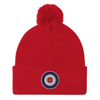 Rings Pom-Pom Beanie - Broomfitters