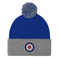 Rings Pom-Pom Beanie - Broomfitters