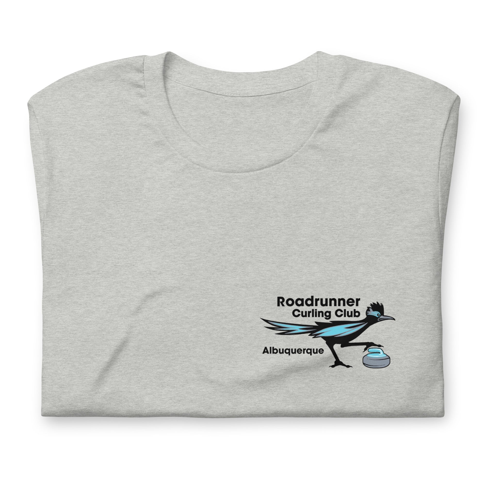 Roadrunner Big Bird T-shirt - Broomfitters