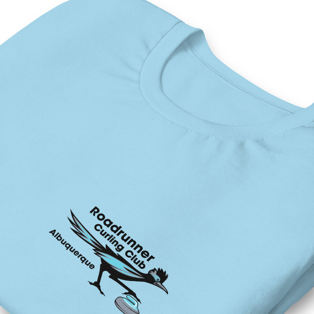 Roadrunner Big Bird T-shirt - Broomfitters