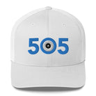 RoadRunner Curling Club 505 Trucker Cap - Broomfitters