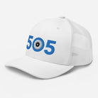 RoadRunner Curling Club 505 Trucker Cap - Broomfitters