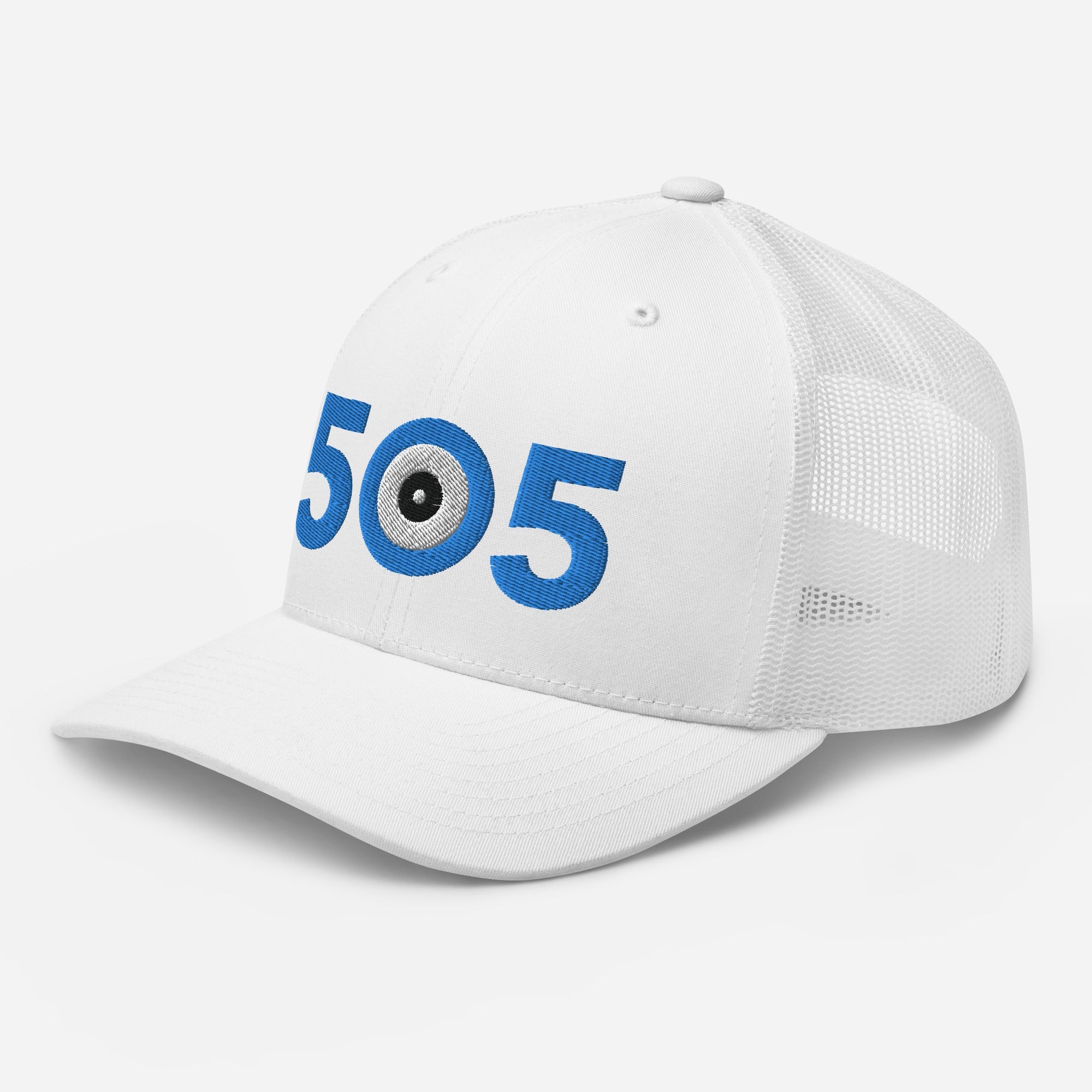 RoadRunner Curling Club 505 Trucker Cap - Broomfitters