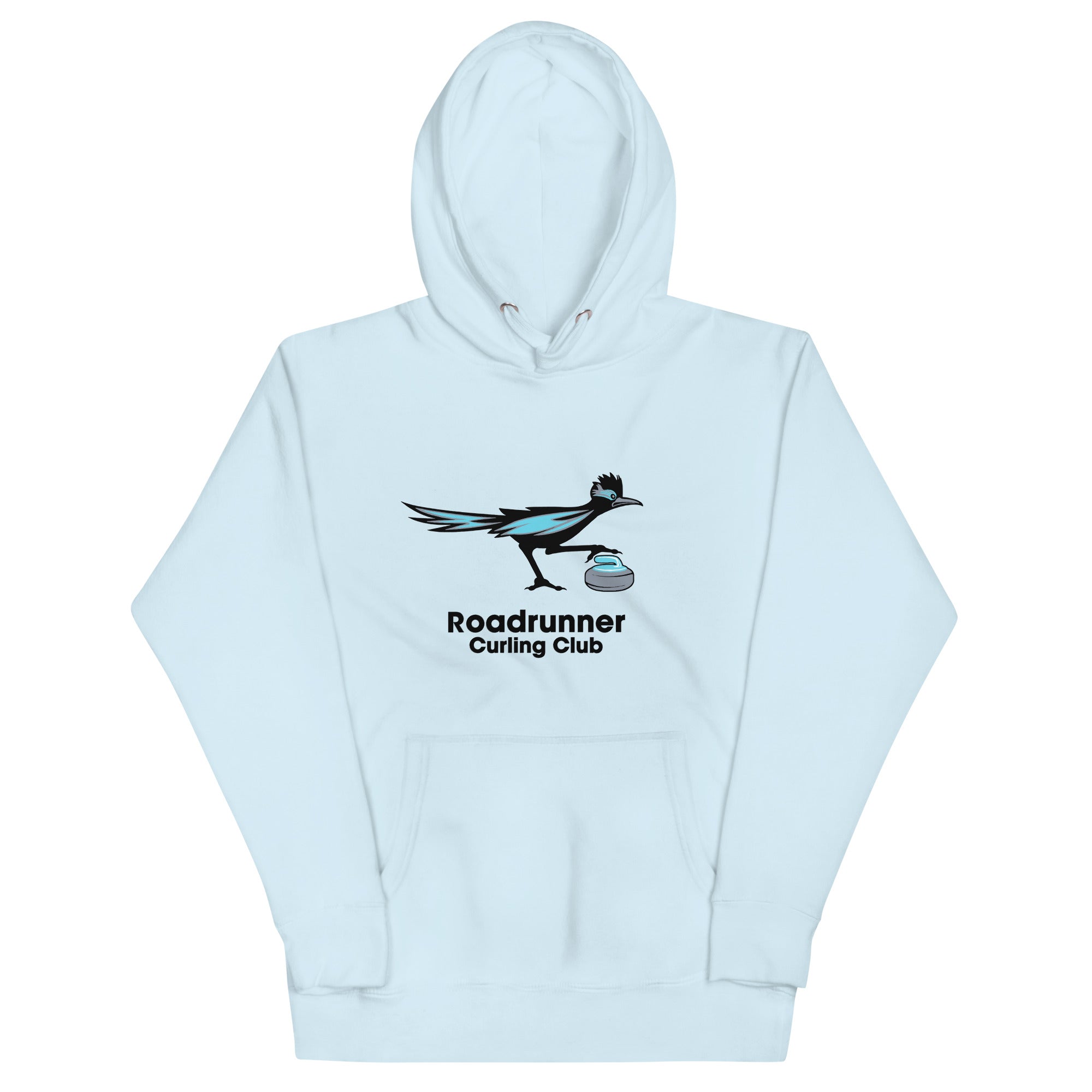 Roadrunner Curling Club Hoodie - Broomfitters