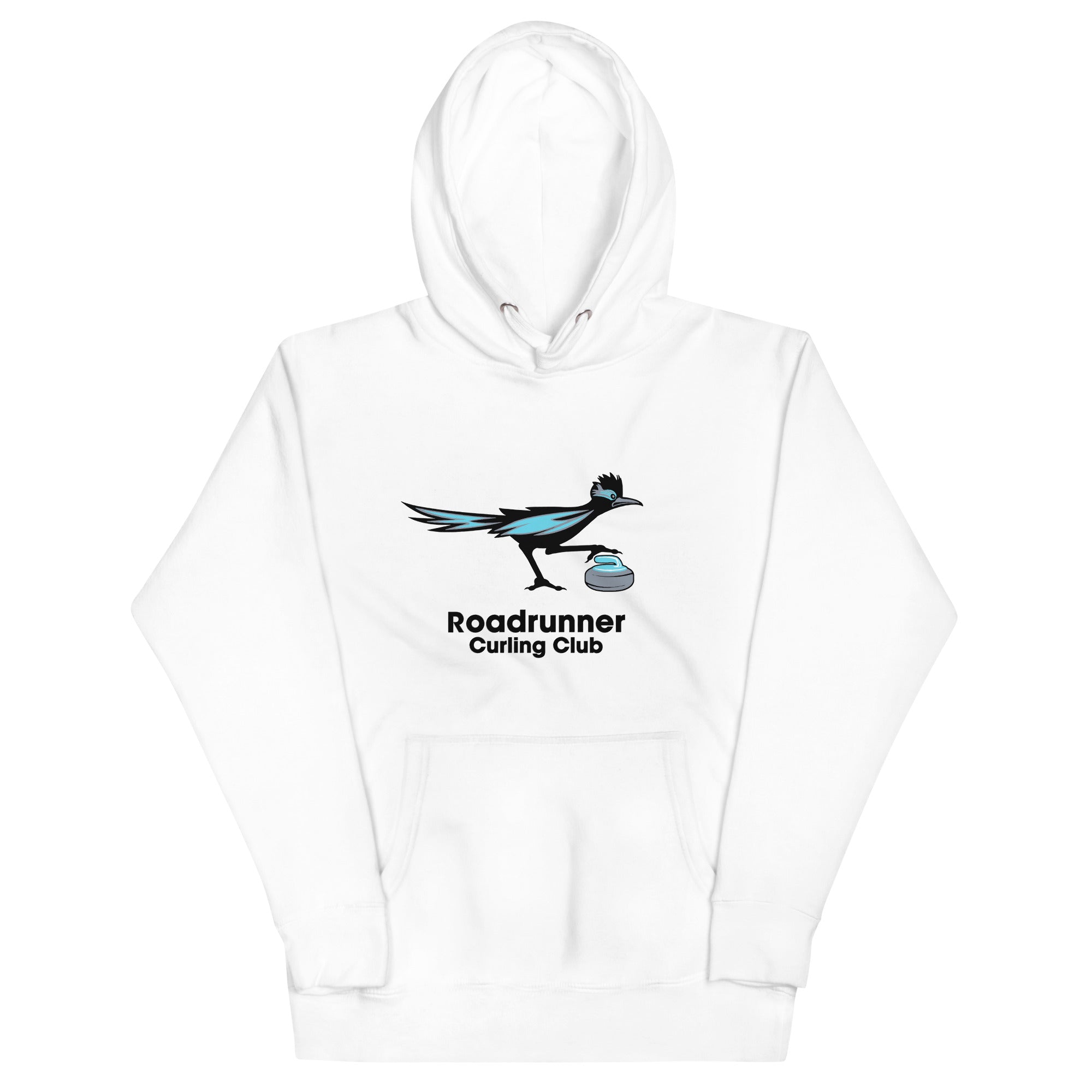 Roadrunner Curling Club Hoodie - Broomfitters