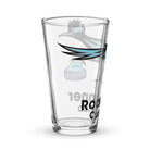 Roadrunner Curling Club Shaker pint glass - Broomfitters