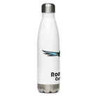 Roadrunner Curling Club Stainless steel water bottle - Broomfitters