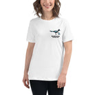 Roadrunner Curling Club Women's Relaxed T-Shirt - Broomfitters