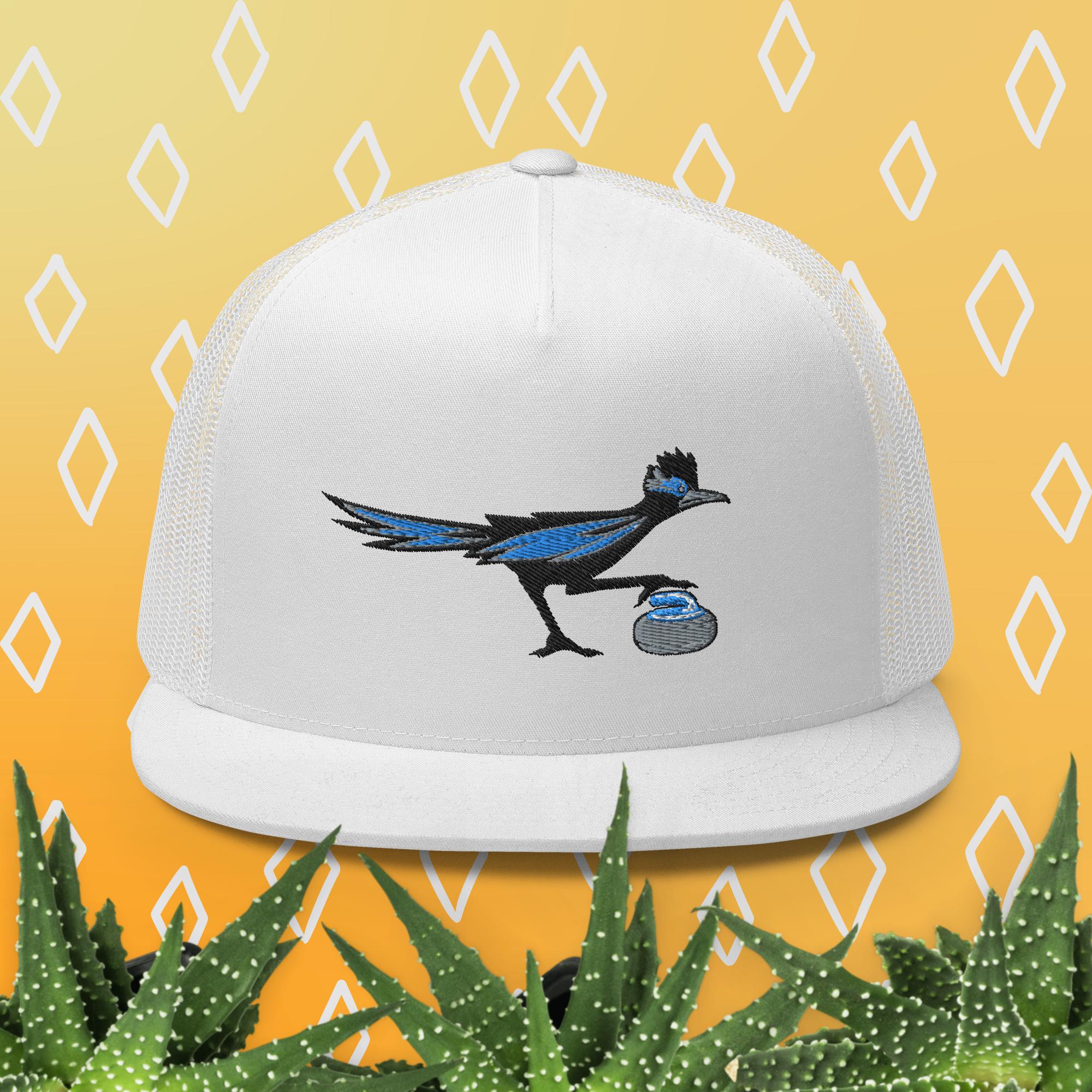 Roadrunner Trucker Cap - Broomfitters