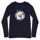 Rubber Ducky House Ardsley Curling Club Unisex Long Sleeve Tee - Broomfitters